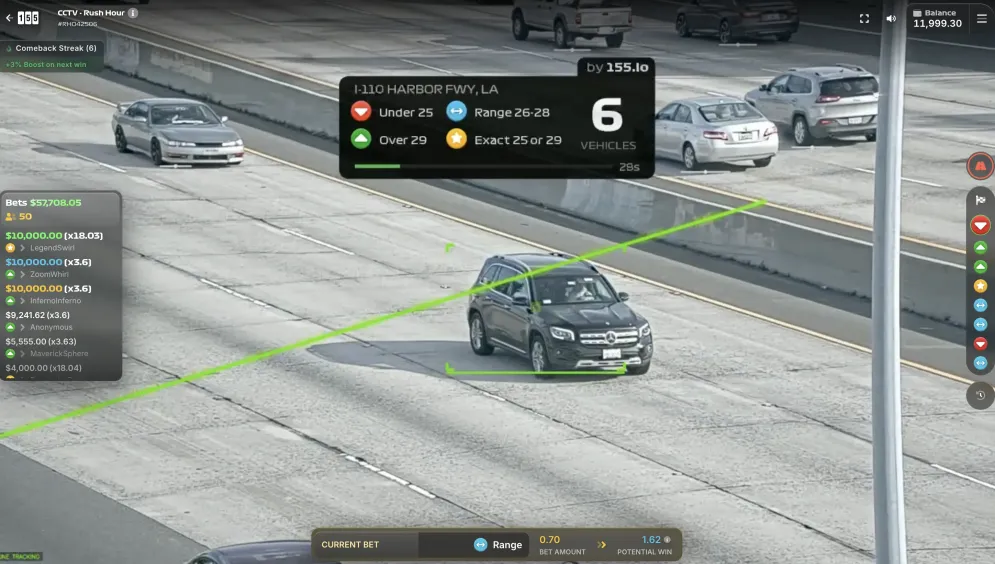 Live Camera Game