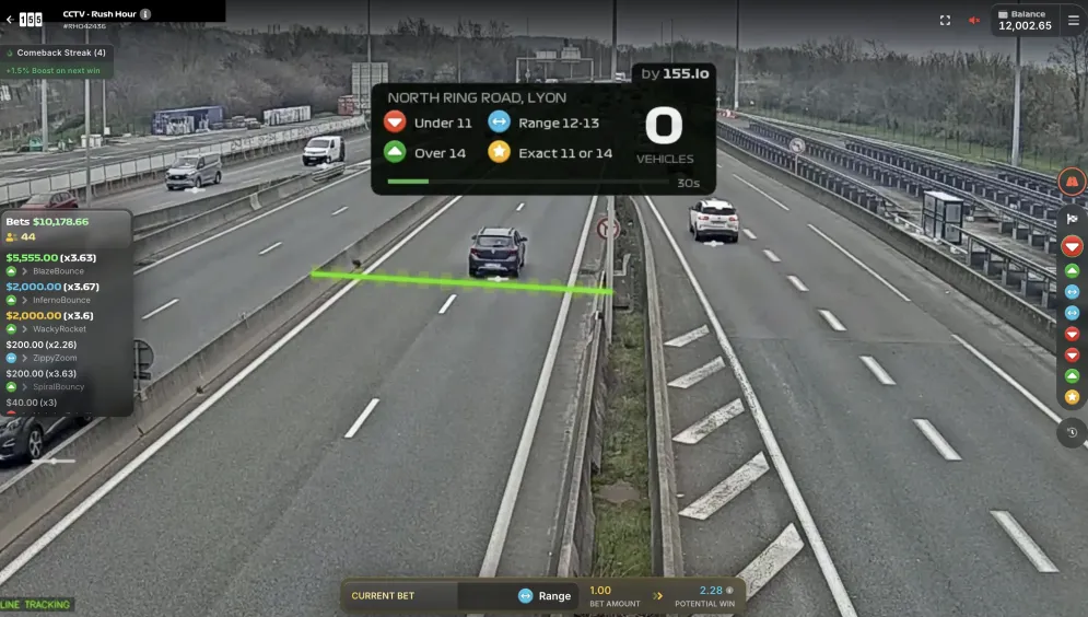 Live Camera Game