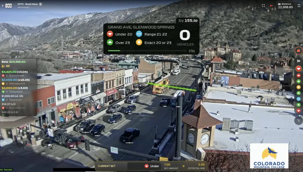 Live Camera Game